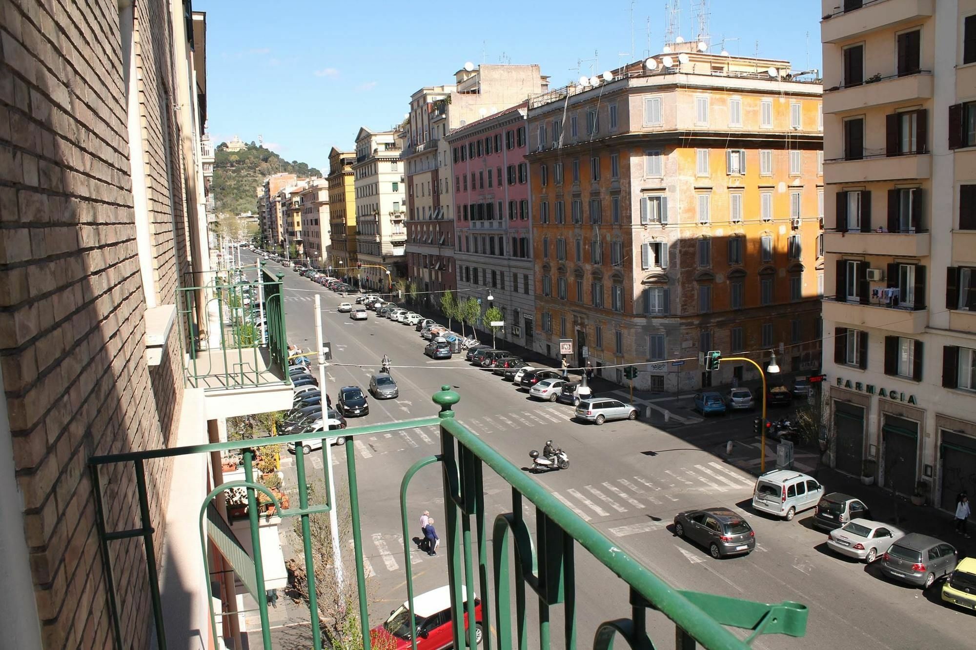 Sweet Sleep Vatican Apartment Rom